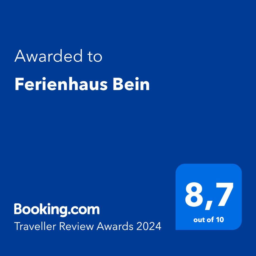 Ferienhaus Bein ثال المظهر الخارجي الصورة